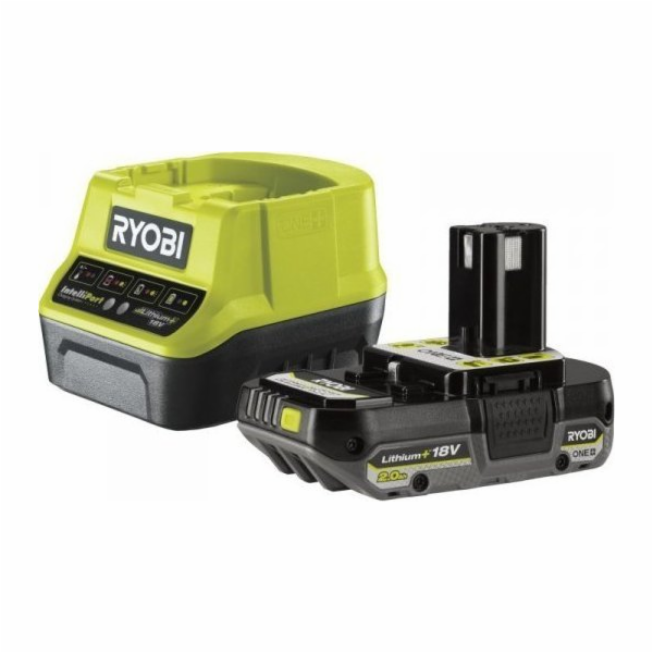 Ryobi 18V ONE+ HP Battery Starter Kit RC18120-120