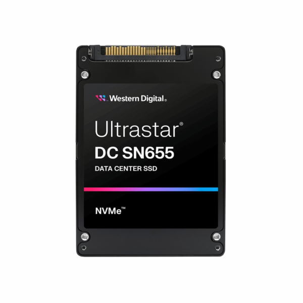 WD Ultrastar DC SN655 WUS5EA176ESP7E3 - SSD - 7.68 TB - i...
