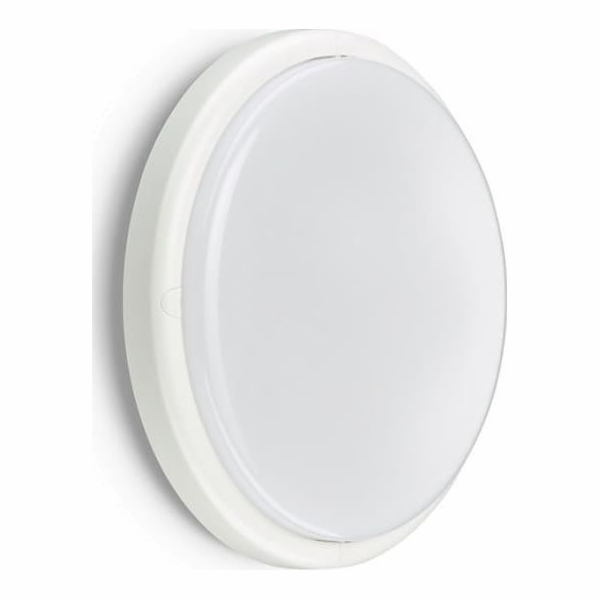WL070V BÍLÉ SVÍTIDLO LED PLAFOND KRUHÉ 17W NW 4000K 1700L...