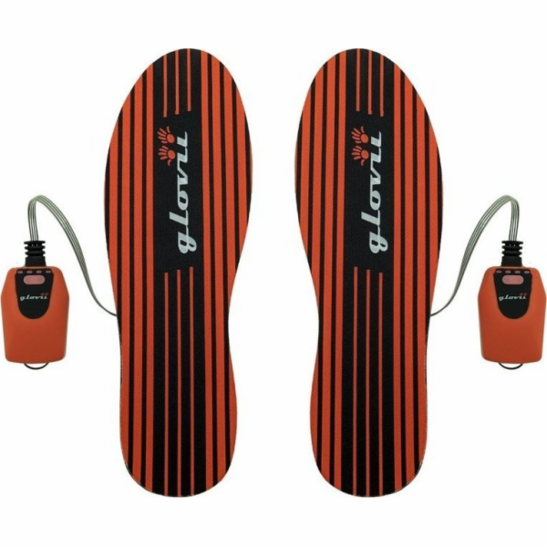 Glovii GW4U vložka do bot Unisex All Red