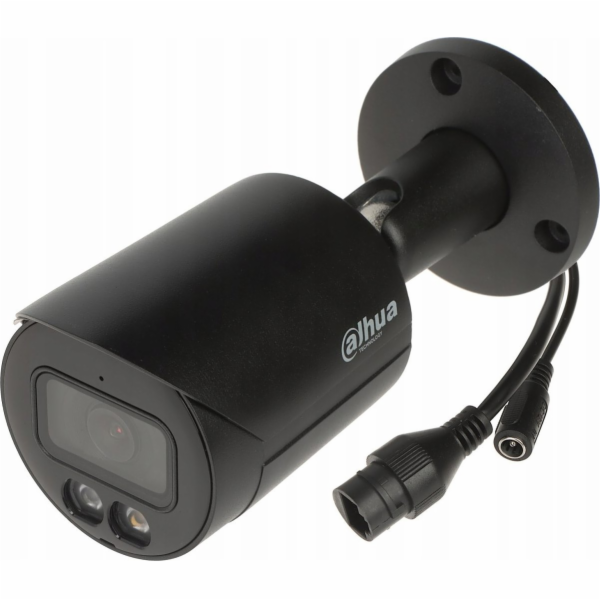 IP kamera DAHUA IPC-HFW2849S-S-IL-0280B-ČERNÁ Černá