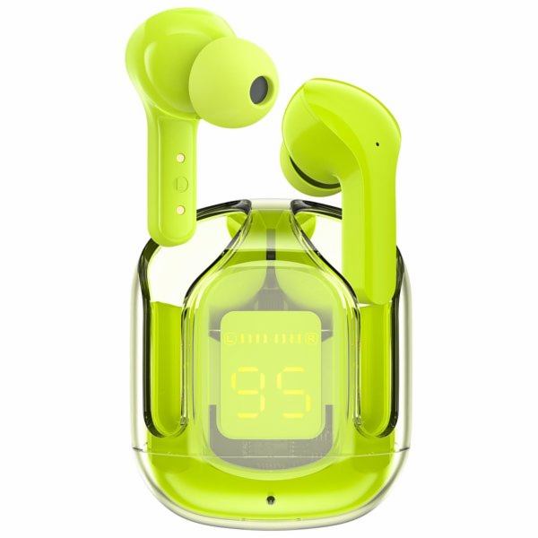 Sluchátka Bluetooth ACEFAST T6 Green