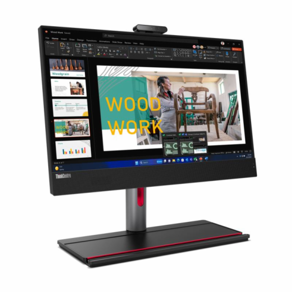 LENOVO PC ThinkCentre M90a AiO G5 - i5-14500,23.8" FHD,16...