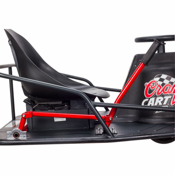 Razor Crazy Cart XL elektrická driftovací kára 17 km/h