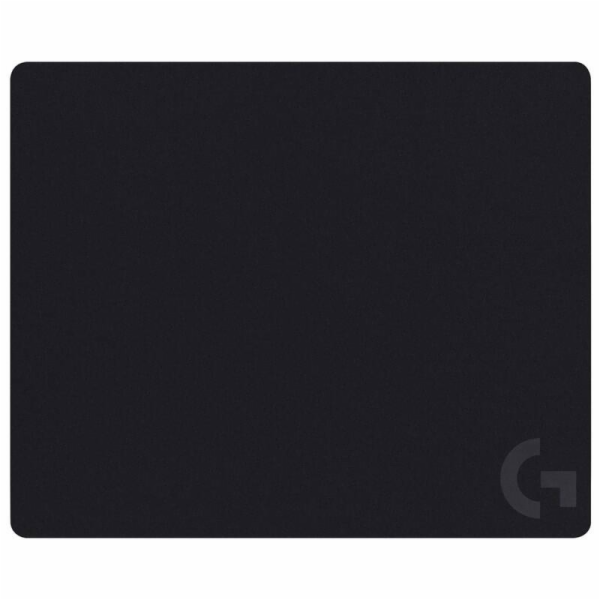 Podložka pod myš Logitech G240, 280 mm x 340 mm x 1 mm, č...