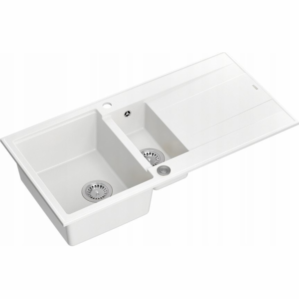 DŘEZ QUADRON EVAN 156 (HQE510050U1_BS_P2O)