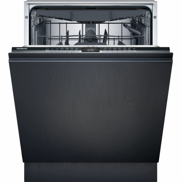 Siemens iQ500 SN65YX00CE - vestavná myčka plně integrovan...