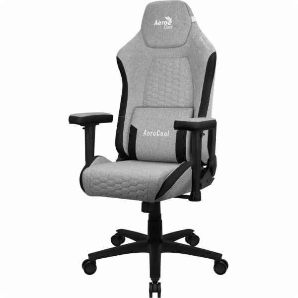 Aerocool CROWNASHGR Ergonomické herní křeslo Nastavitelné...