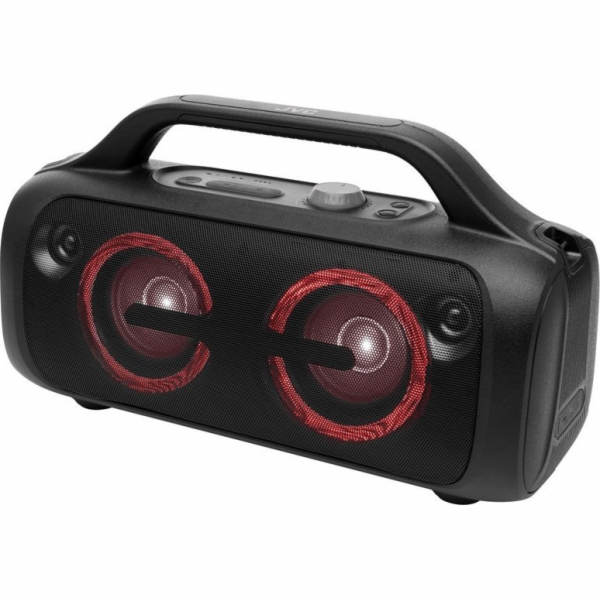 JVC XS-E843B, černý
