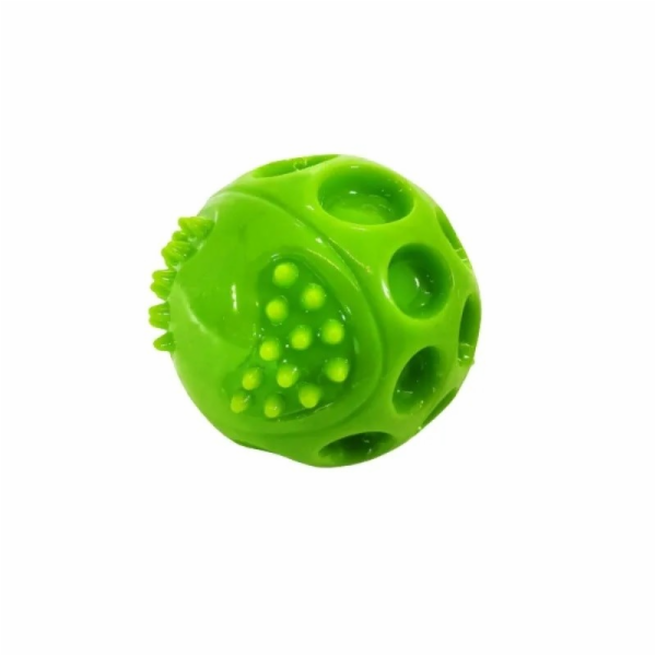 HILTON Squeak Ball 6 3 cm - hračka pro psa - 1 kus