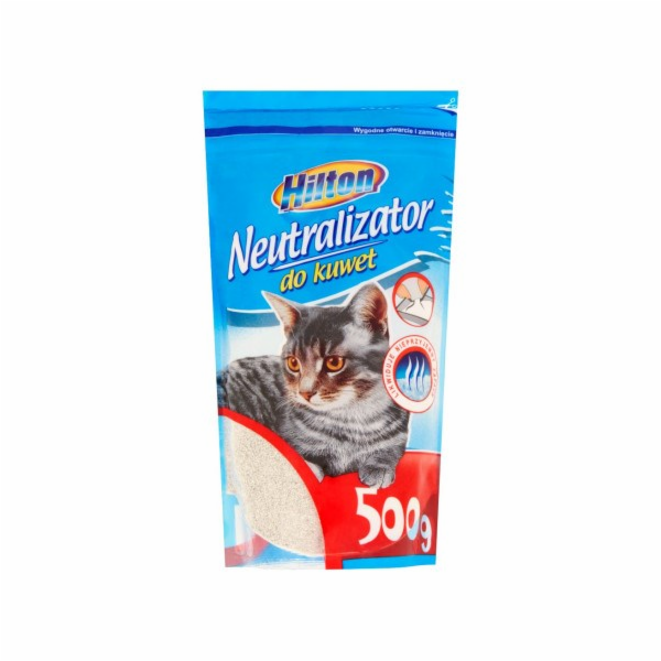 HILTON Neutralizer - pohlcovač pachů - 500 g