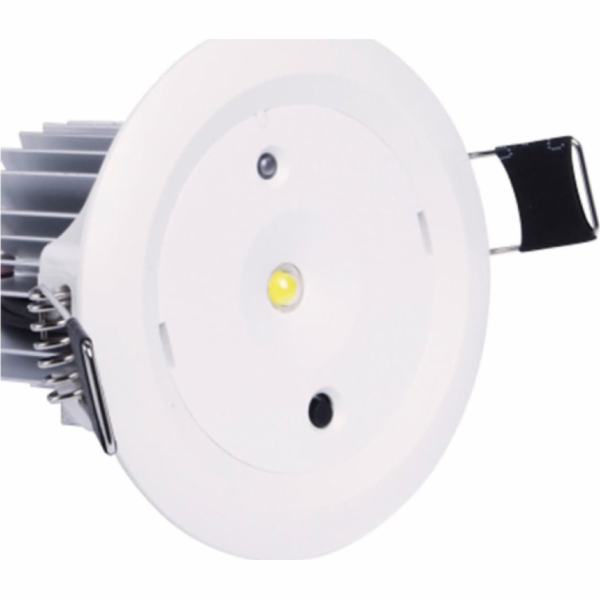 STARLET WHITE II LED NOUZOVÉ OČKO PT SO 300 3W SA 3H MT IP20