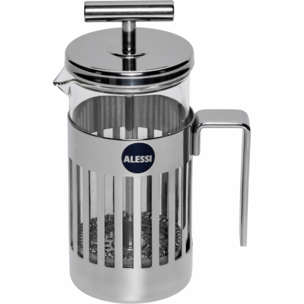 Alessi Press Filtrační kávovar 9094/3 24cl - Aldo Rossi