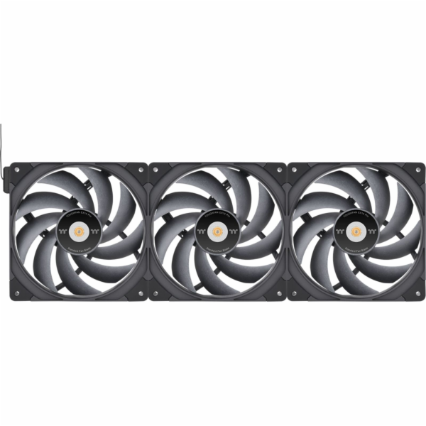 Vysokotlaký statický chladicí ventilátor PC Thermaltake T...