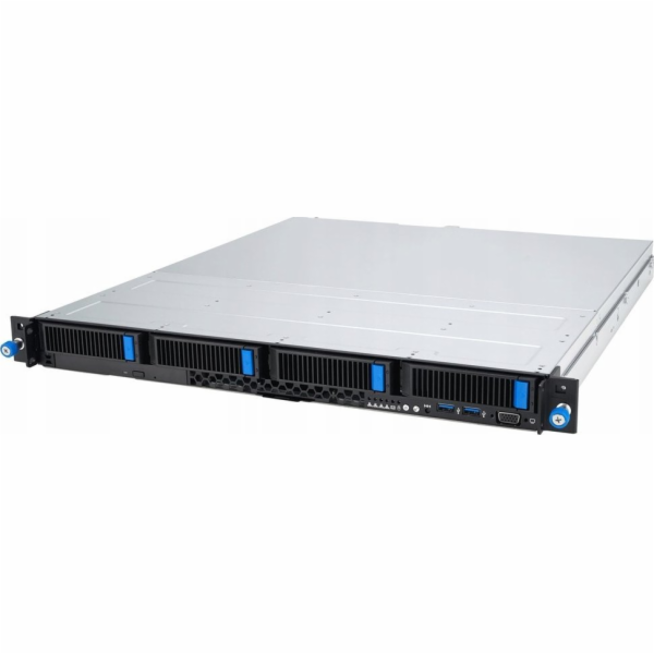 RACK server ASUS RS300-E12-PS4 350W (90SF03A1-M00060) šedý
