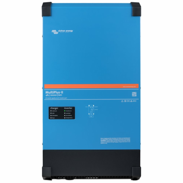 Invertor Victron Energy MultiPlus-II 48/10000/140-100