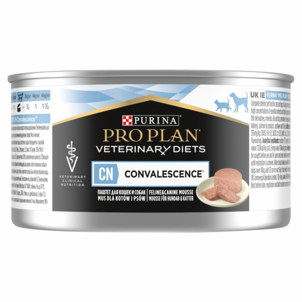 PURINA Pro Plan Veterinary Diets CN Convalescence - mokré...
