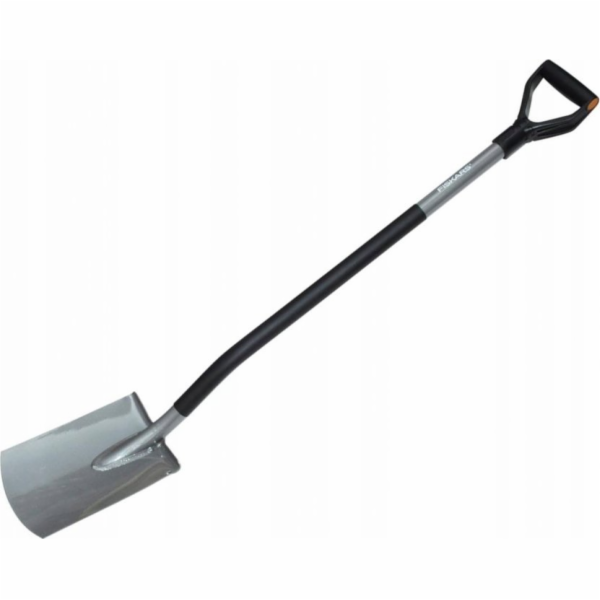FISKARS ERGONOMICKÉ ROVNÉ RYCHLÉ ŠEDÉ (1025375)