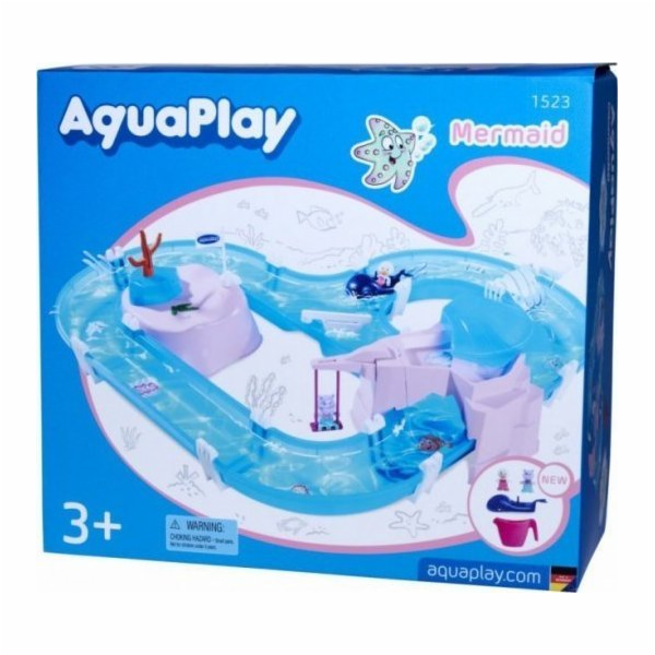 Mořské panny AquaPlay Simba