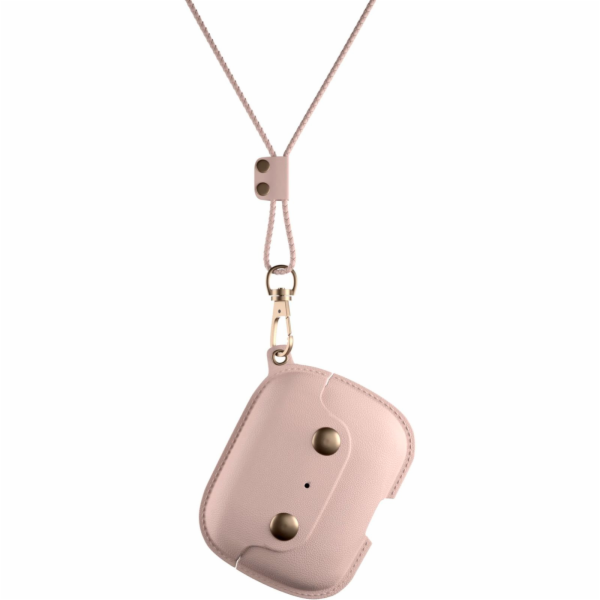 Woodcessories AirCase AirPod Pro Leather Necklace Case Ol...