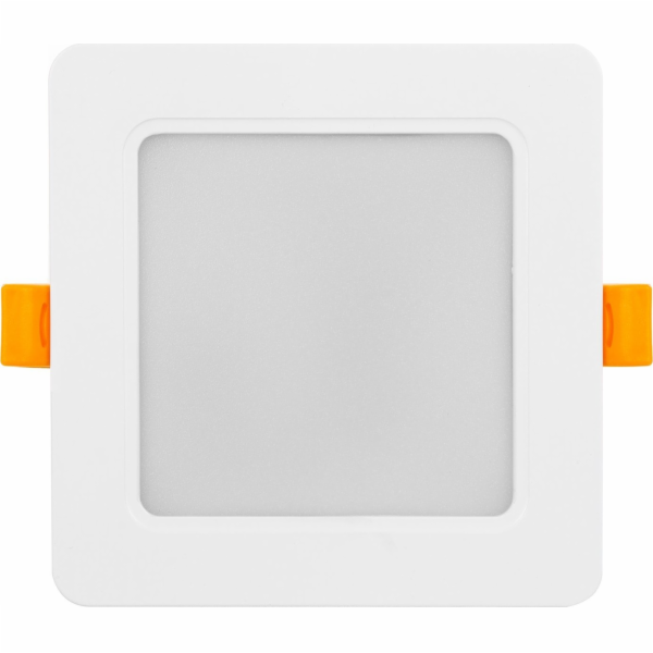 Maclean LED stropní panel zapuštěný SLIM 9W neutrální bíl...