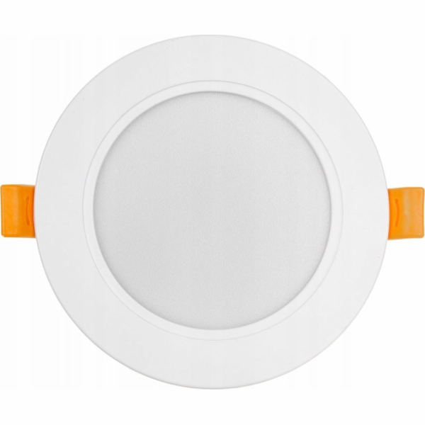 Maclean LED stropní panel zapuštěný SLIM 9W neutrální bíl...