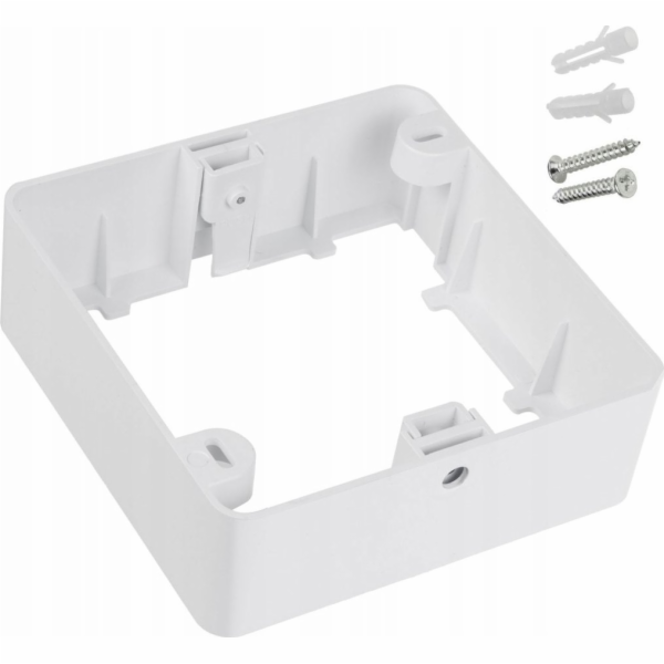 Maclean Adaptér pro povrchovou montáž pro LED panel 9W čt...