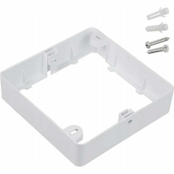 Maclean adaptér pro povrchovou montáž pro LED panel 18W č...