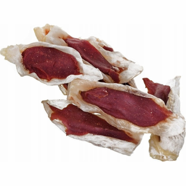 PETITTO Králičí ucho plněné kachnou - pamlsek pro psy - 5...