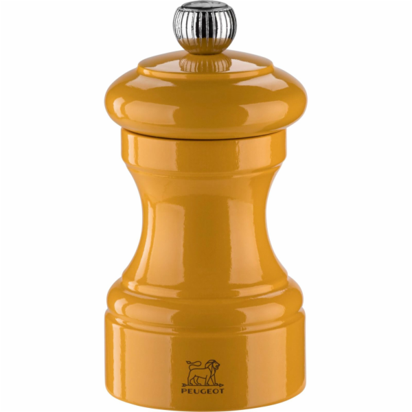 Peugeot Bistrorama salt mill 10 cm yellow safron painted ...