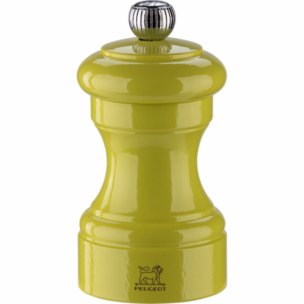 Peugeot Bistro pepper mill 10 cm Pistachio lacquered Wood