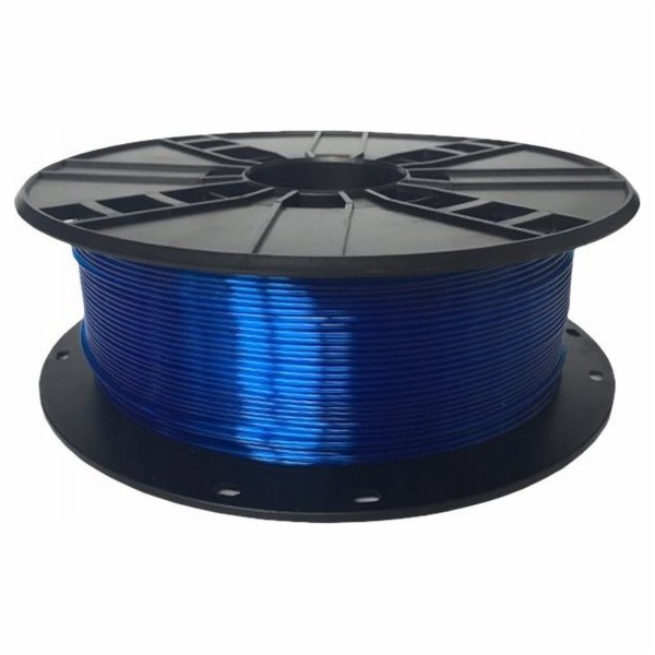 GEMBIRD Náplň 3D PETG 1.75mm/1kg Blue