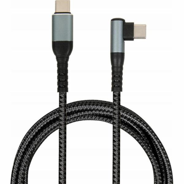 IBOX KABEL IKUTC100 USB-C PD100W 2M