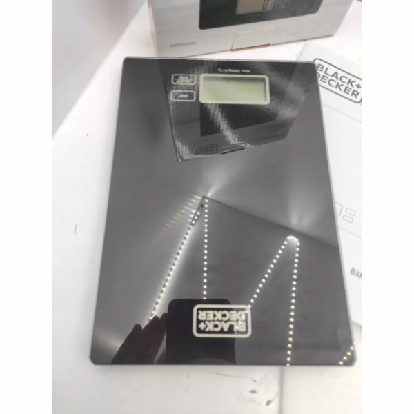 Kuchyňská váha Black+Decker ES9900040B (5 kg)