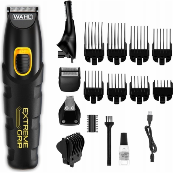 Zastřihovač vousů WAHL Extreme Grip Advan. 09893,0460