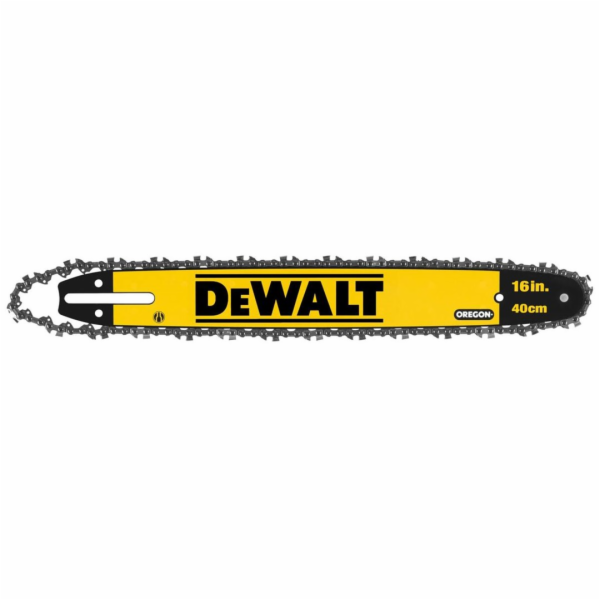VODIČ A ŘETĚZ DEWALT 40cm