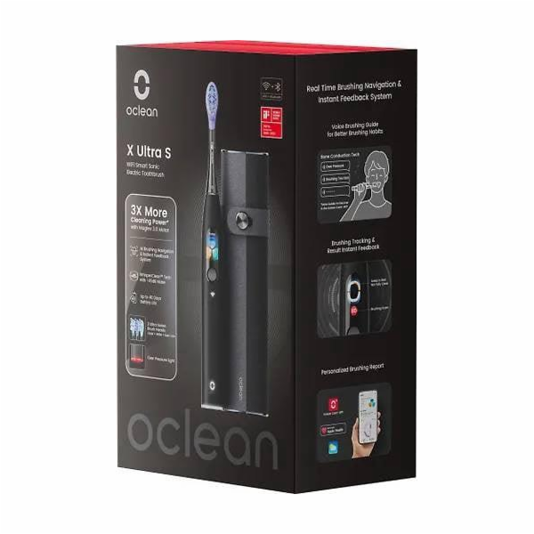 Oclean X Ultra S