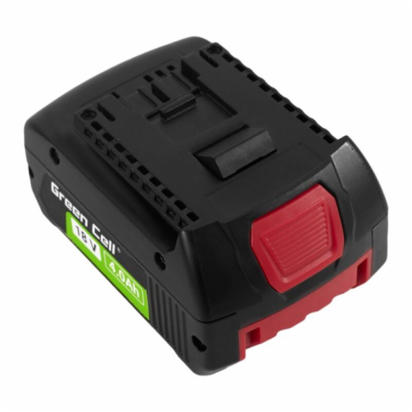 Akumulátor pro elektrické nářadí Green Cell PTBO18V4, Bos...