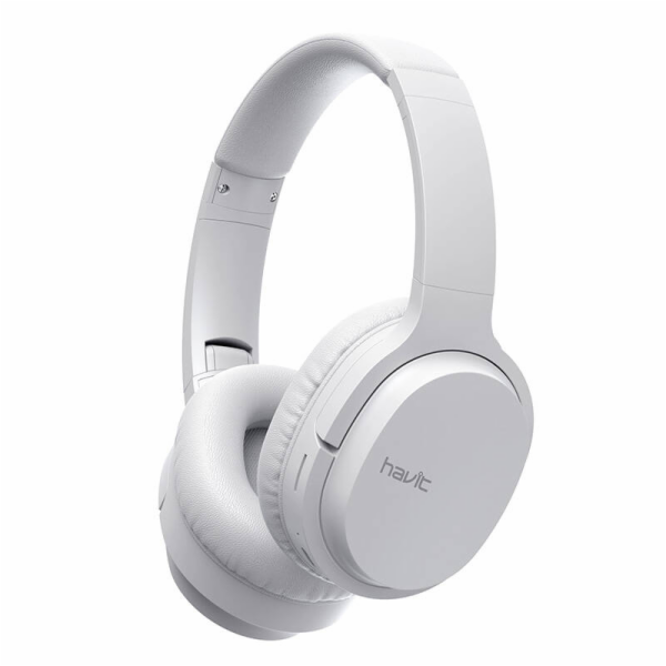 Sluchátka Havit I62 Bluetooth bílá