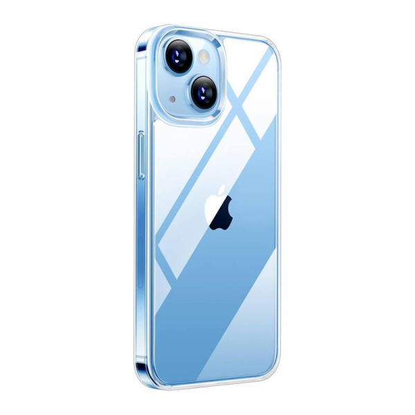 Pouzdro na telefon Torras Diamond Clear pro iPhone 15 (pr...
