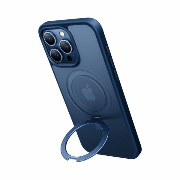 Pouzdro na telefon Torras UPRO Ostand Matte pro iPhone 15...