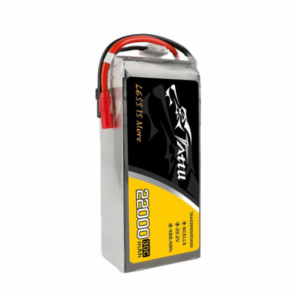 Akumulátor Tattu 22000mAh 22,2V 30C 6S1P LiPo AS150 XT150