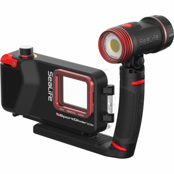SeaLife SportDiver Ultra Pro (SL406) Underwater Housing S...