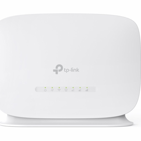 TP-Link TL-MR105 bezdrátový router Fast Ethernet Jednopás...