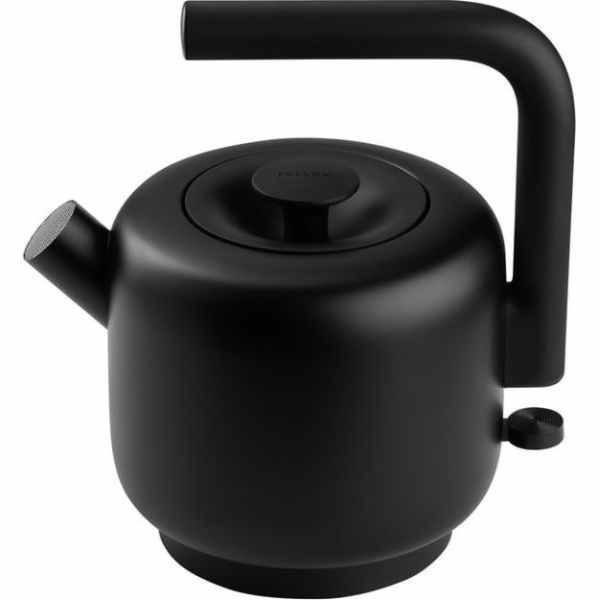 Rychlovarná konvice Fellow Clyde o objemu 1,5 l, černá matná