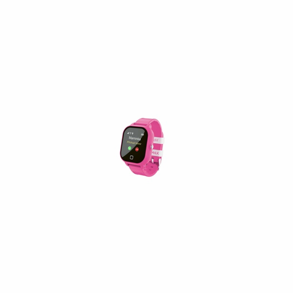 LAMAX WatchY3 Pink - dětské smart watch