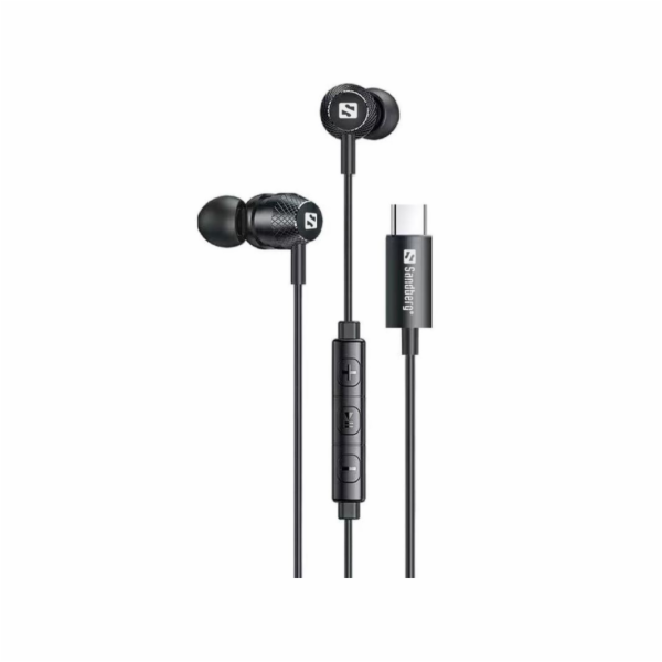 Sandberg 126-50 USB-C/A In-Earset with LineMic