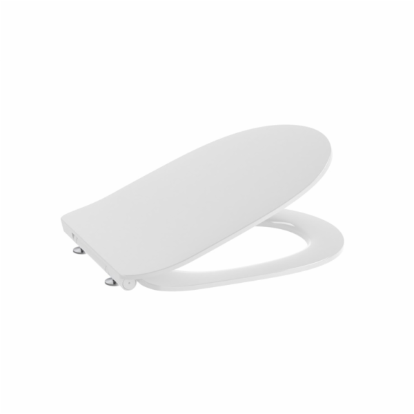 Závěsné WC Legacy Rimless s měkkým zavíracím víkem A34H0N...