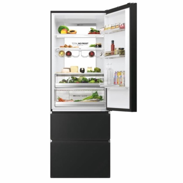 HAIER 3D 70 SERIE 7 HTW7720ENPT CHLADNIČKA S MRAZÁKEM VOL...