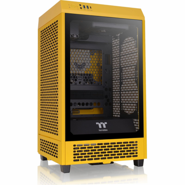 Thermaltake The Tower 200 , Tower-Gehäuse